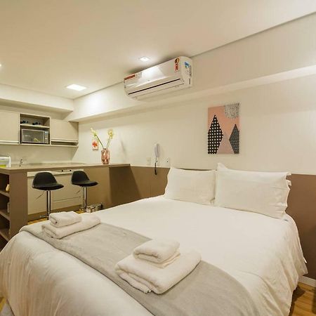 Appartement Bhomy Bela Vista Bem Localizado Apm1601 à São Paulo Extérieur photo