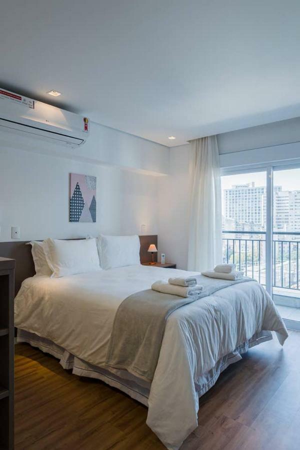 Appartement Bhomy Bela Vista Bem Localizado Apm1601 à São Paulo Extérieur photo