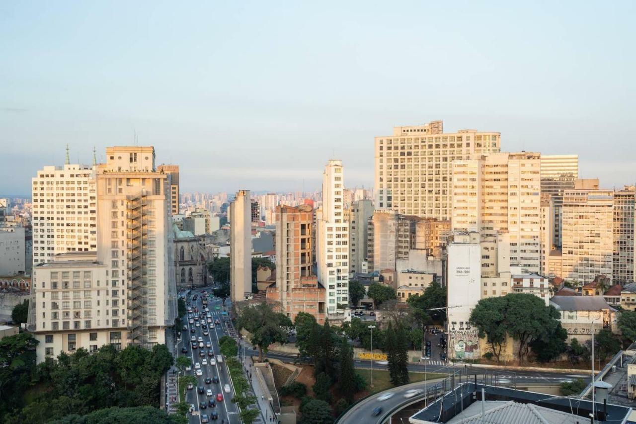 Appartement Bhomy Bela Vista Bem Localizado Apm1601 à São Paulo Extérieur photo
