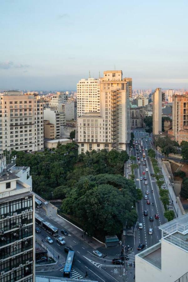 Appartement Bhomy Bela Vista Bem Localizado Apm1601 à São Paulo Extérieur photo