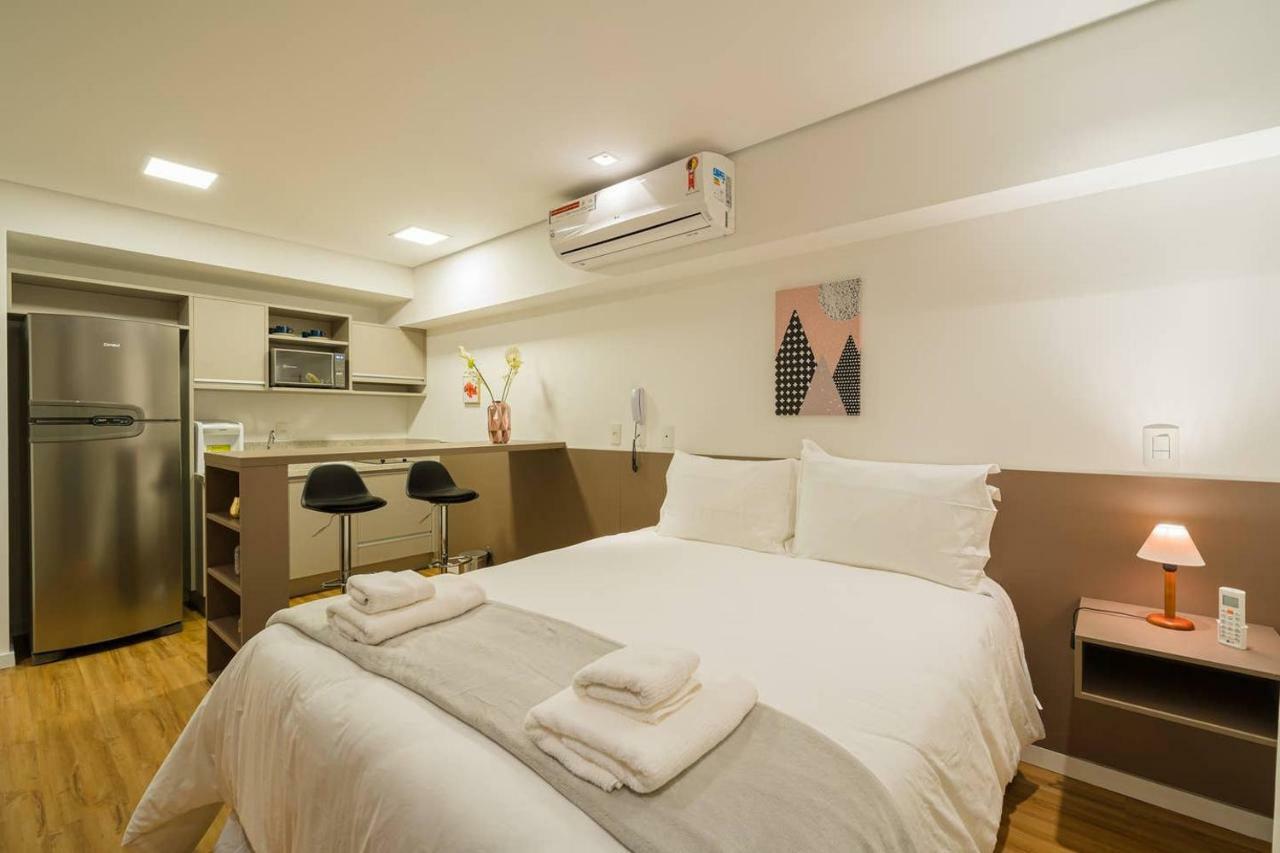 Appartement Bhomy Bela Vista Bem Localizado Apm1601 à São Paulo Extérieur photo