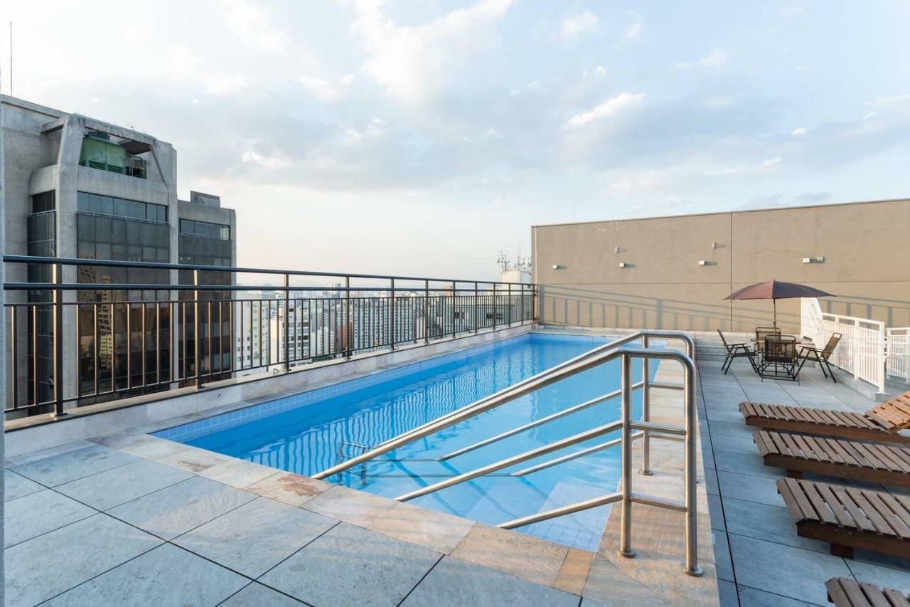 Appartement Bhomy Bela Vista Bem Localizado Apm1601 à São Paulo Extérieur photo