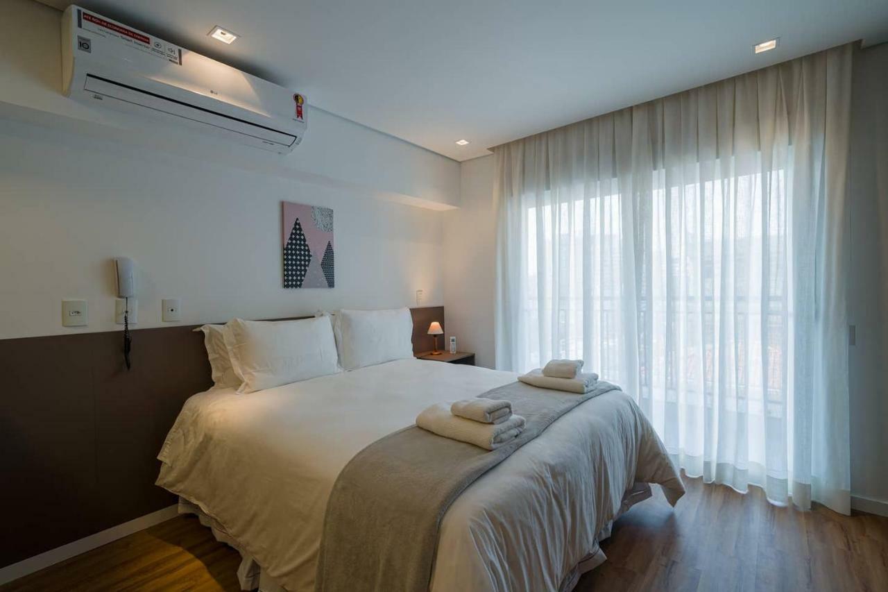 Appartement Bhomy Bela Vista Bem Localizado Apm1601 à São Paulo Extérieur photo