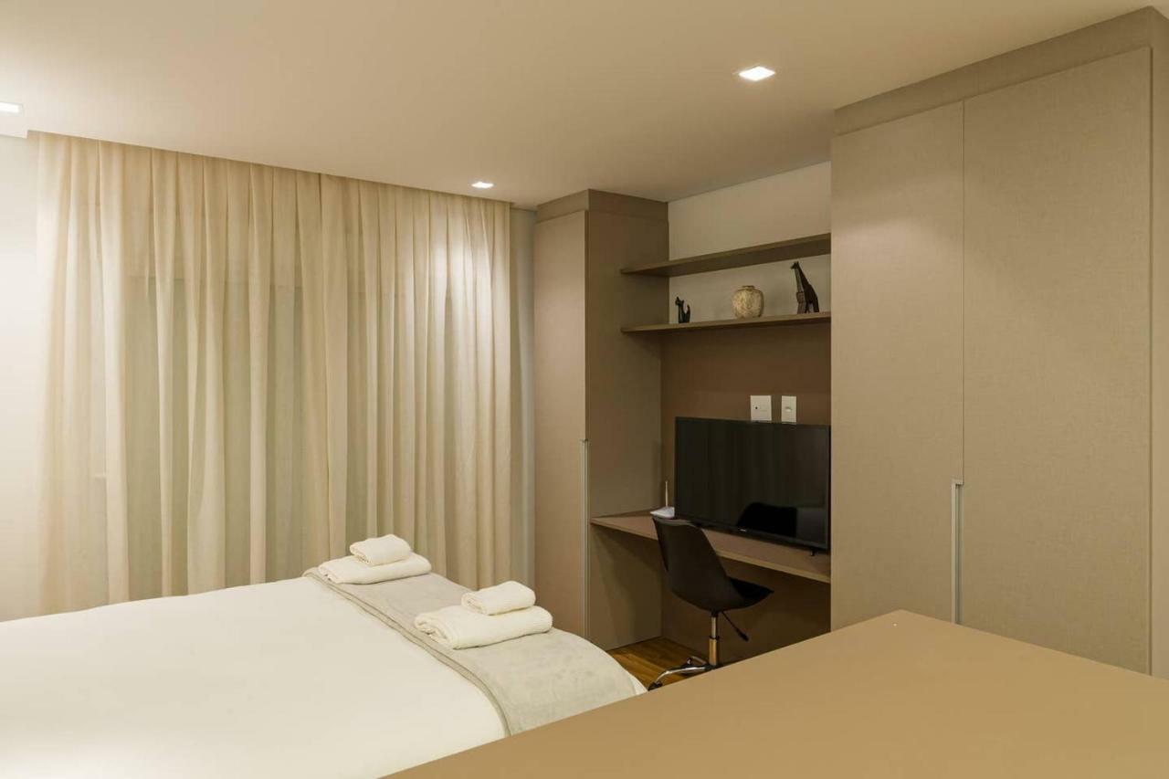 Appartement Bhomy Bela Vista Bem Localizado Apm1601 à São Paulo Extérieur photo