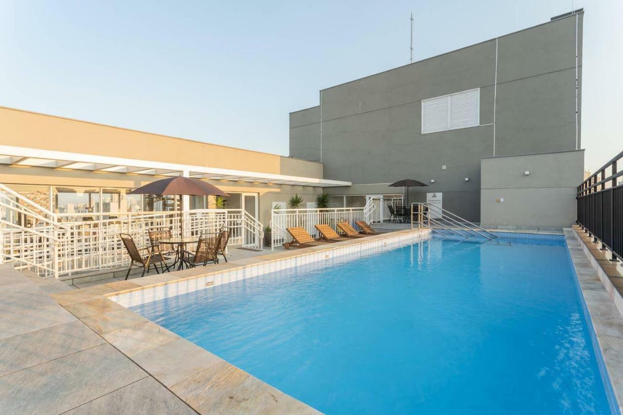 Appartement Bhomy Bela Vista Bem Localizado Apm1601 à São Paulo Extérieur photo