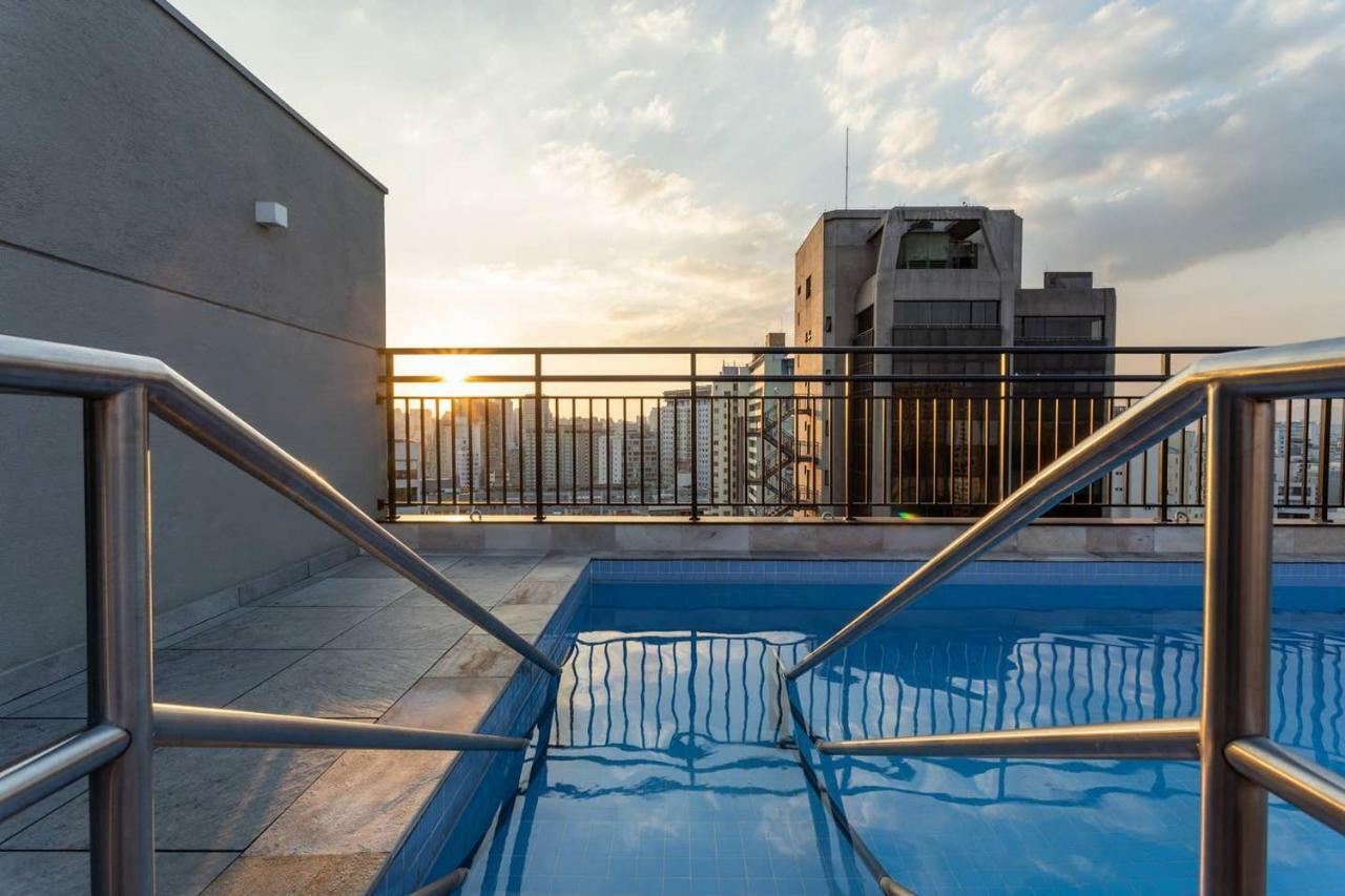 Appartement Bhomy Bela Vista Bem Localizado Apm1601 à São Paulo Extérieur photo