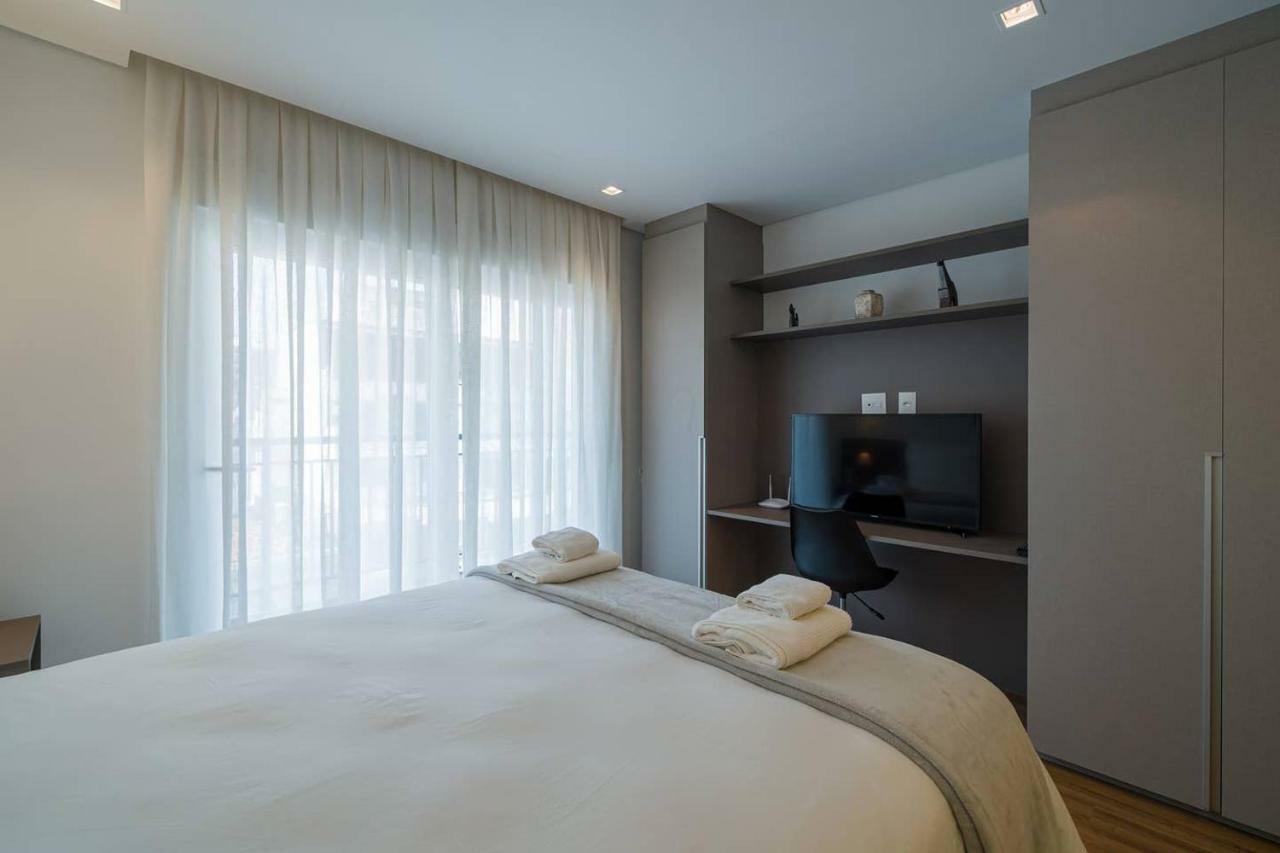Appartement Bhomy Bela Vista Bem Localizado Apm1601 à São Paulo Extérieur photo