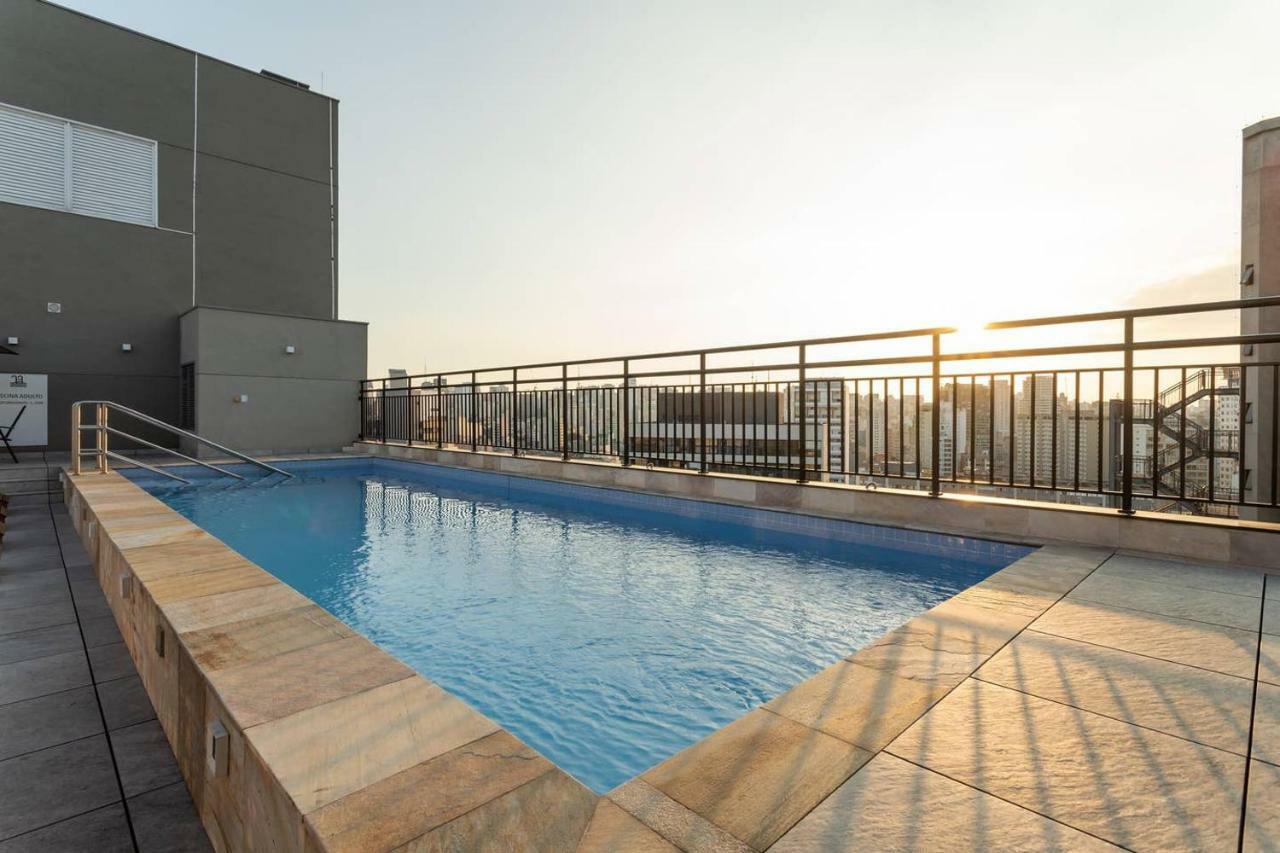 Appartement Bhomy Bela Vista Bem Localizado Apm1601 à São Paulo Extérieur photo