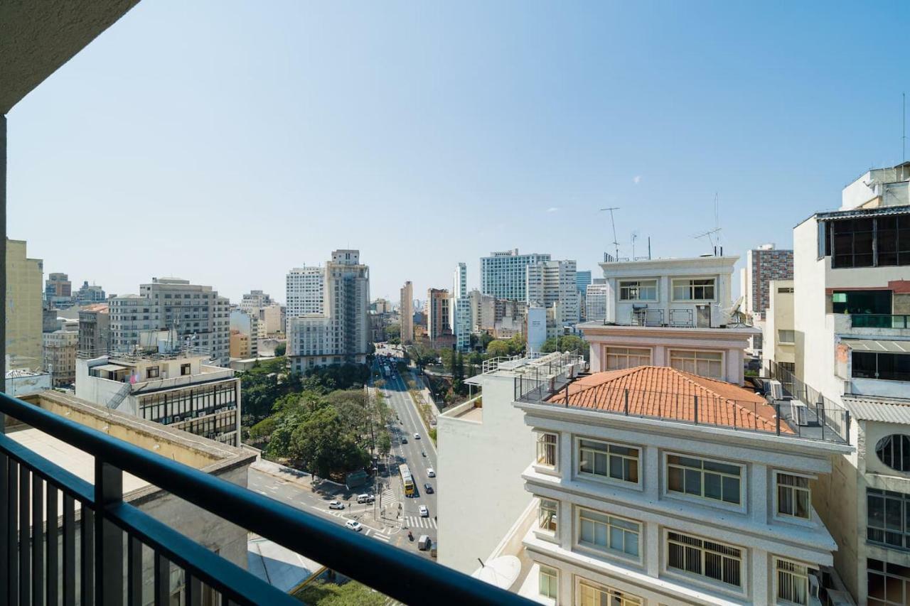 Appartement Bhomy Bela Vista Bem Localizado Apm1601 à São Paulo Extérieur photo