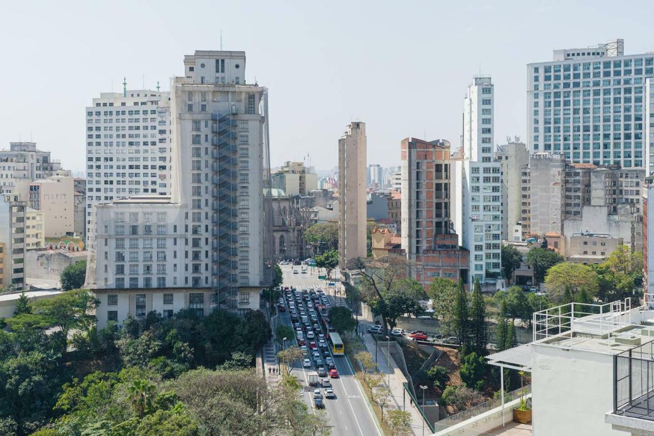 Appartement Bhomy Bela Vista Bem Localizado Apm1601 à São Paulo Extérieur photo