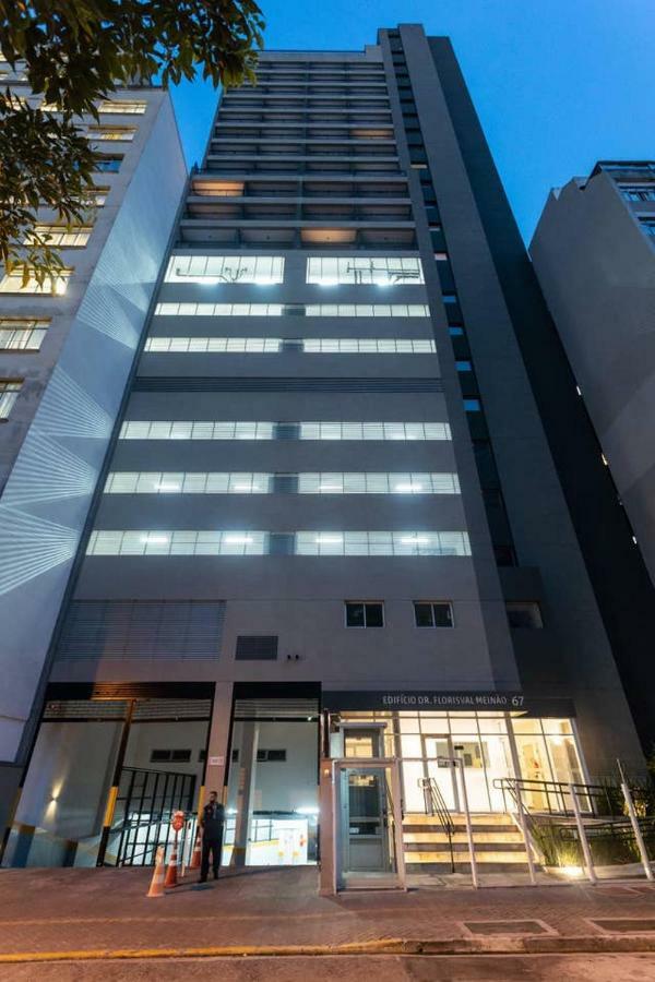 Appartement Bhomy Bela Vista Bem Localizado Apm1601 à São Paulo Extérieur photo